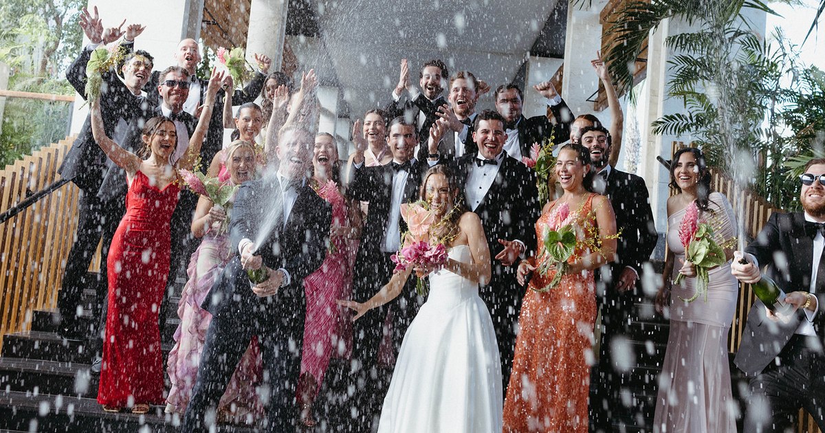 My Perfect Wedding — wedding